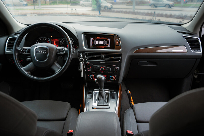 Фотография 16 - Audi Q5 TFSI 2009 г