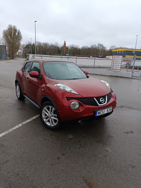 Photo 2 - Nissan Juke 2012 y Off-road / Crossover