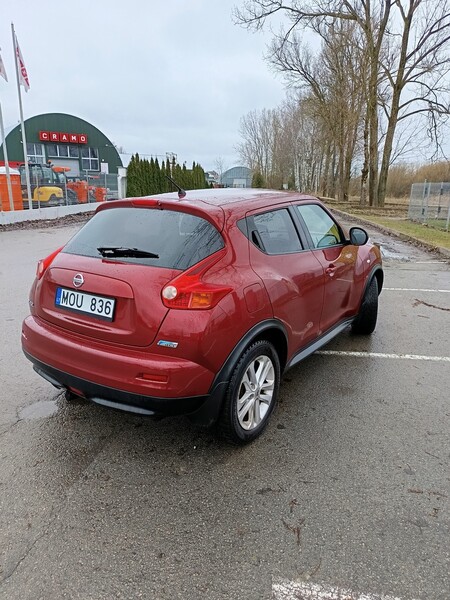 Photo 4 - Nissan Juke 2012 y Off-road / Crossover