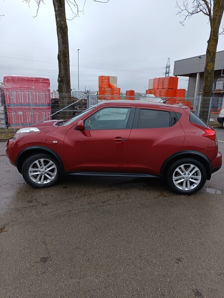 Photo 6 - Nissan Juke 2012 y Off-road / Crossover