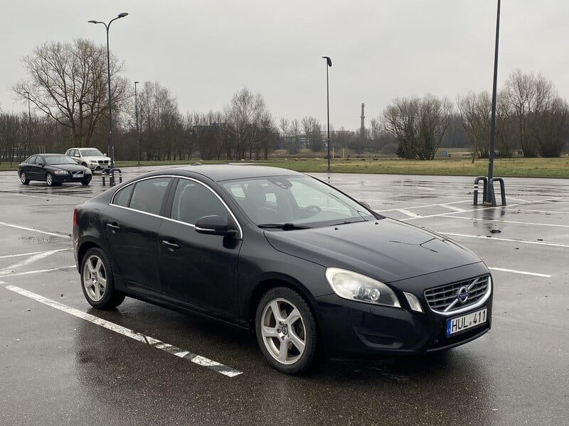 Nuotrauka 1 - Volvo S60 2012 m Sedanas