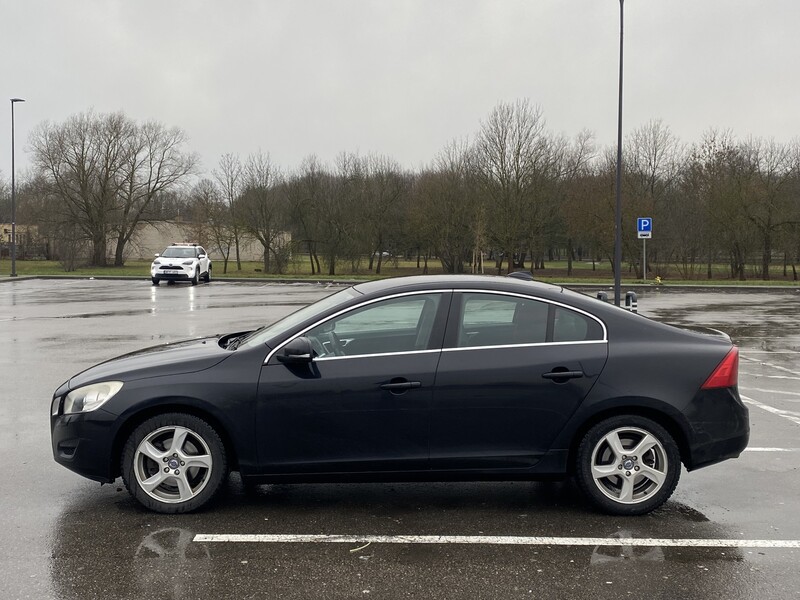 Nuotrauka 4 - Volvo S60 2012 m Sedanas