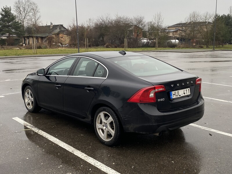 Nuotrauka 5 - Volvo S60 2012 m Sedanas