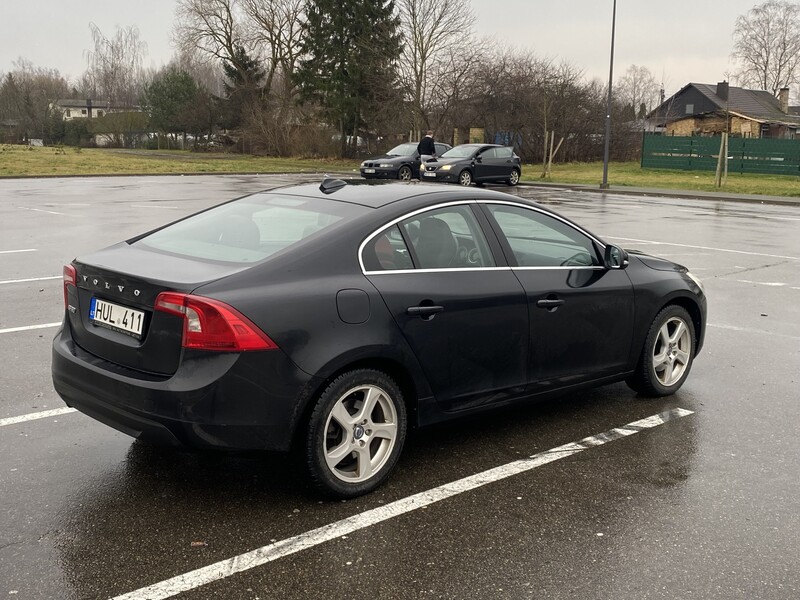 Nuotrauka 7 - Volvo S60 2012 m Sedanas