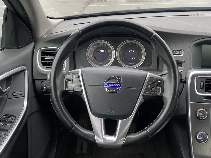 Nuotrauka 22 - Volvo S60 2012 m Sedanas