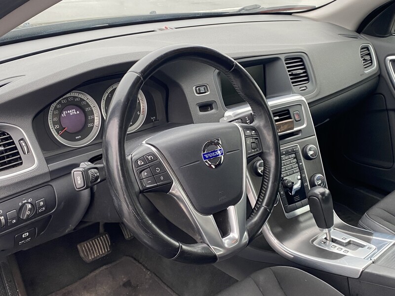 Nuotrauka 26 - Volvo S60 2012 m Sedanas