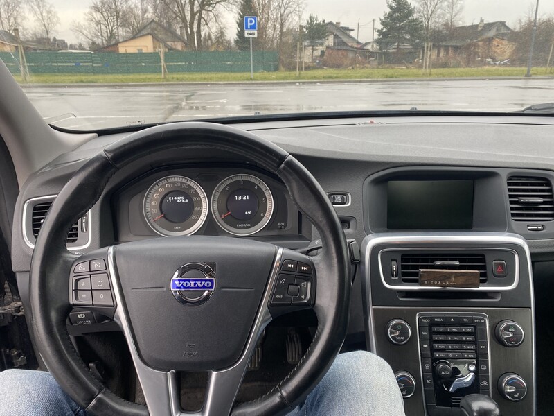 Nuotrauka 29 - Volvo S60 2012 m Sedanas