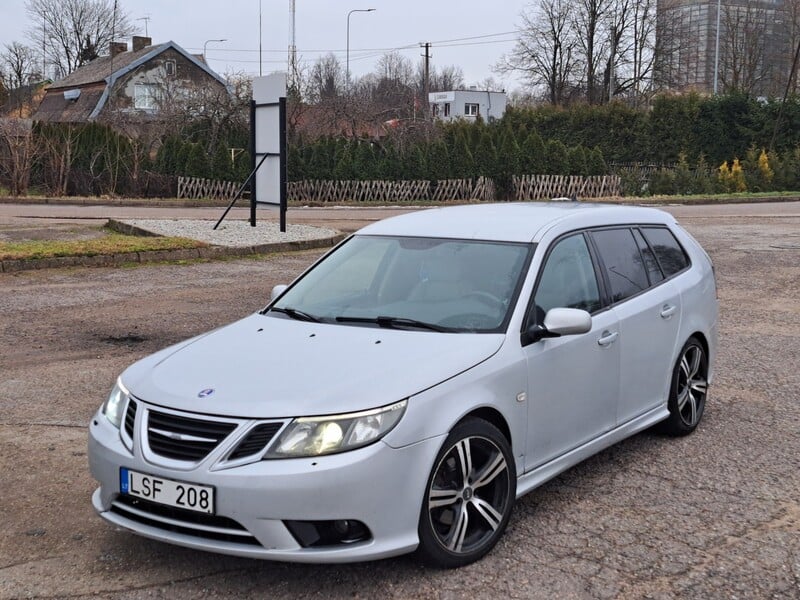 Photo 2 - Saab 9-3 2008 y Wagon