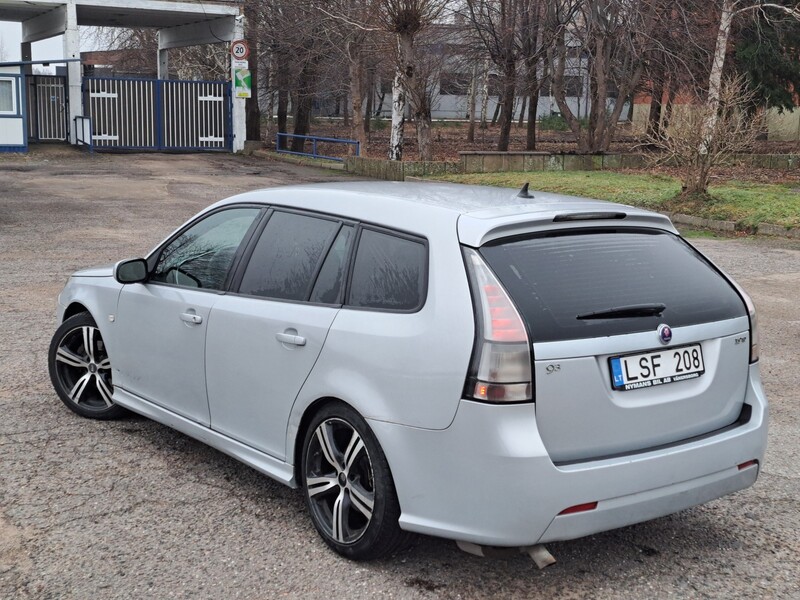 Photo 3 - Saab 9-3 2008 y Wagon