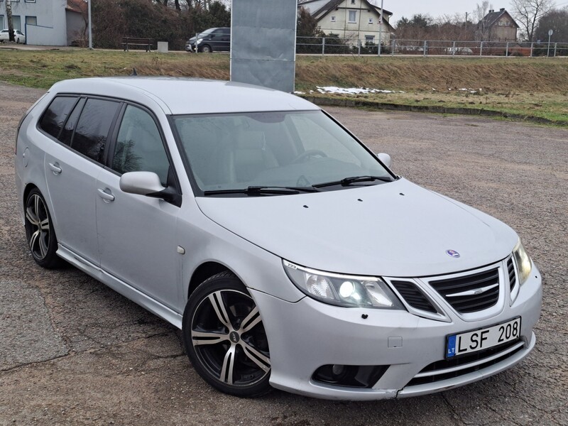 Photo 1 - Saab 9-3 2008 y Wagon