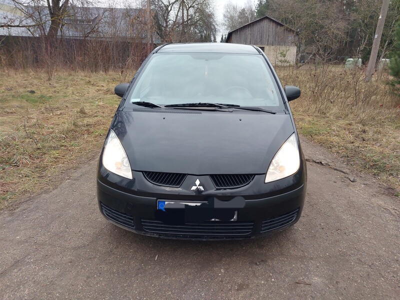 Photo 1 - Mitsubishi Colt 2007 y Hatchback