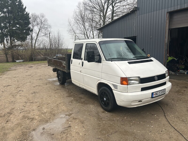 Photo 2 - Volkswagen Transporter D 1998 y