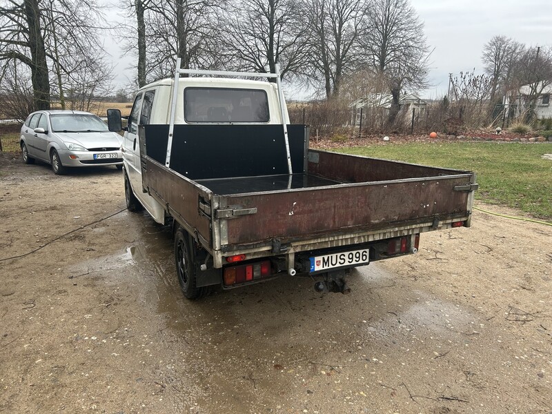 Photo 5 - Volkswagen Transporter D 1998 y