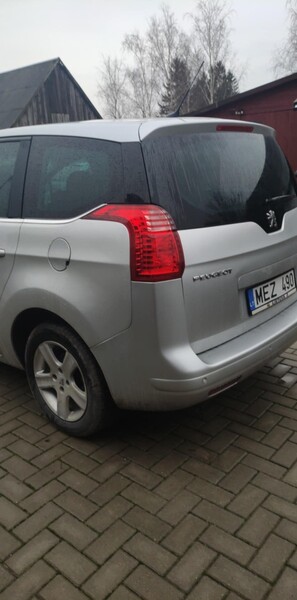 Photo 4 - Peugeot 5008 2013 y Van