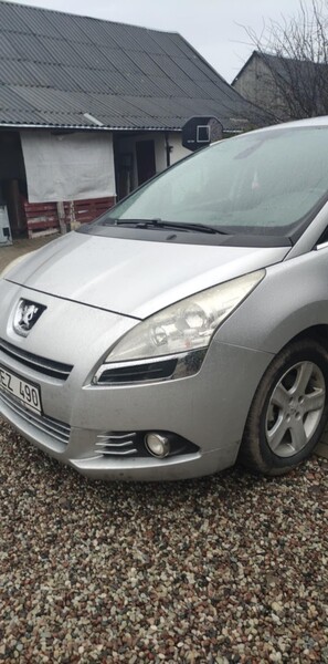 Photo 2 - Peugeot 5008 2013 y Van