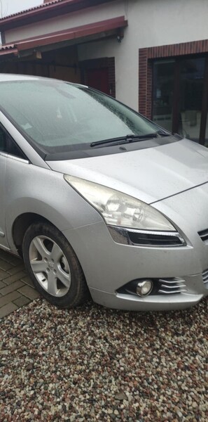 Photo 8 - Peugeot 5008 2013 y Van