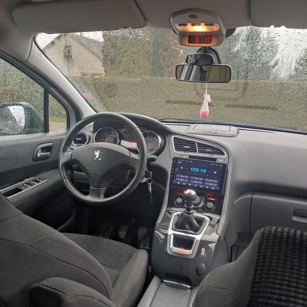 Photo 10 - Peugeot 5008 2013 y Van