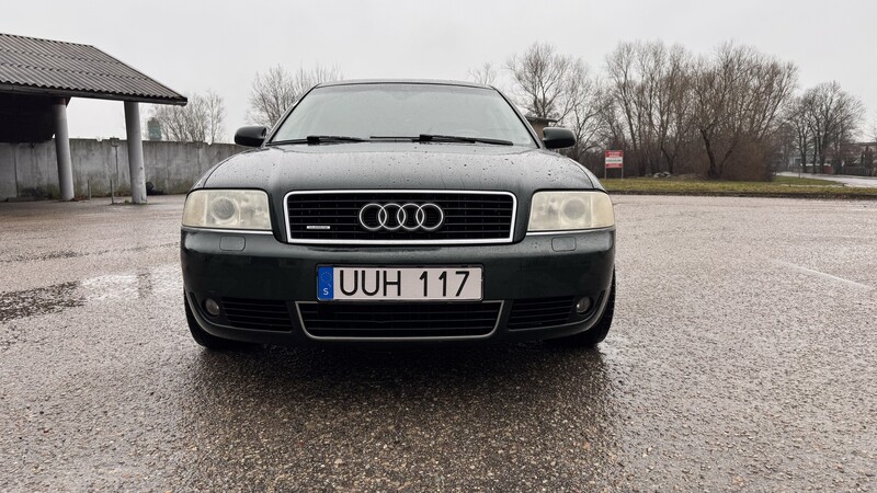 Photo 3 - Audi A6 2004 y Sedan