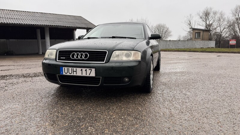 Photo 4 - Audi A6 2004 y Sedan