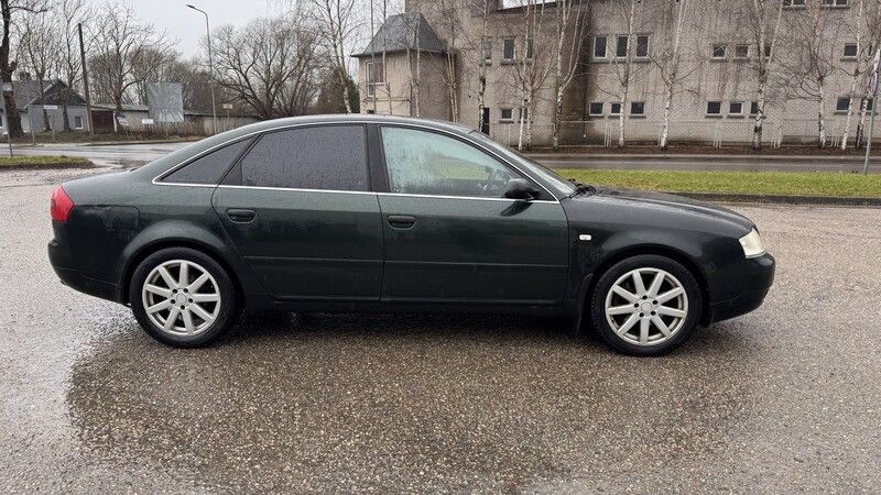 Photo 2 - Audi A6 2004 y Sedan