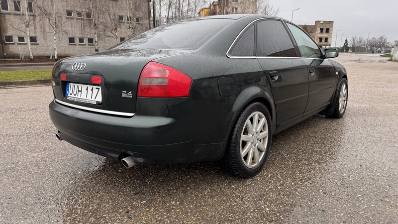 Photo 5 - Audi A6 2004 y Sedan