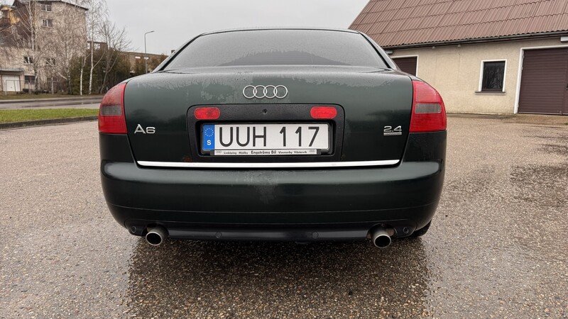 Photo 7 - Audi A6 2004 y Sedan