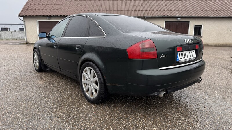 Photo 10 - Audi A6 2004 y Sedan