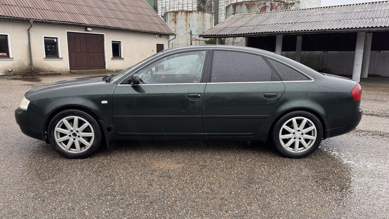 Photo 6 - Audi A6 2004 y Sedan