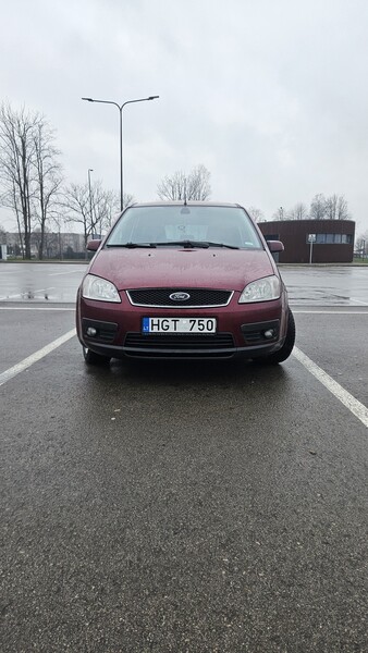 Photo 4 - Ford C-MAX 2005 y Van