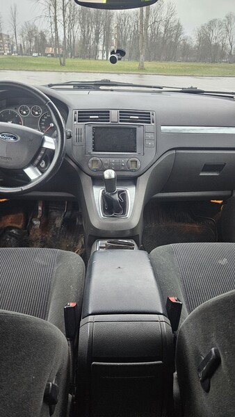 Photo 3 - Ford C-MAX 2005 y Van