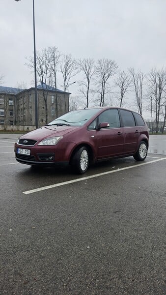 Photo 1 - Ford C-MAX 2005 y Van