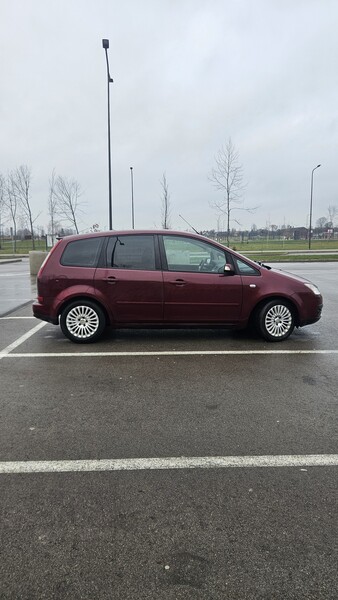 Photo 8 - Ford C-MAX 2005 y Van