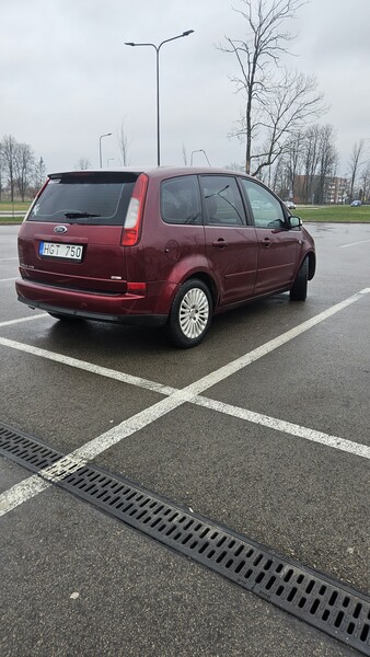 Photo 10 - Ford C-MAX 2005 y Van