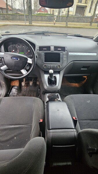 Photo 12 - Ford C-MAX 2005 y Van