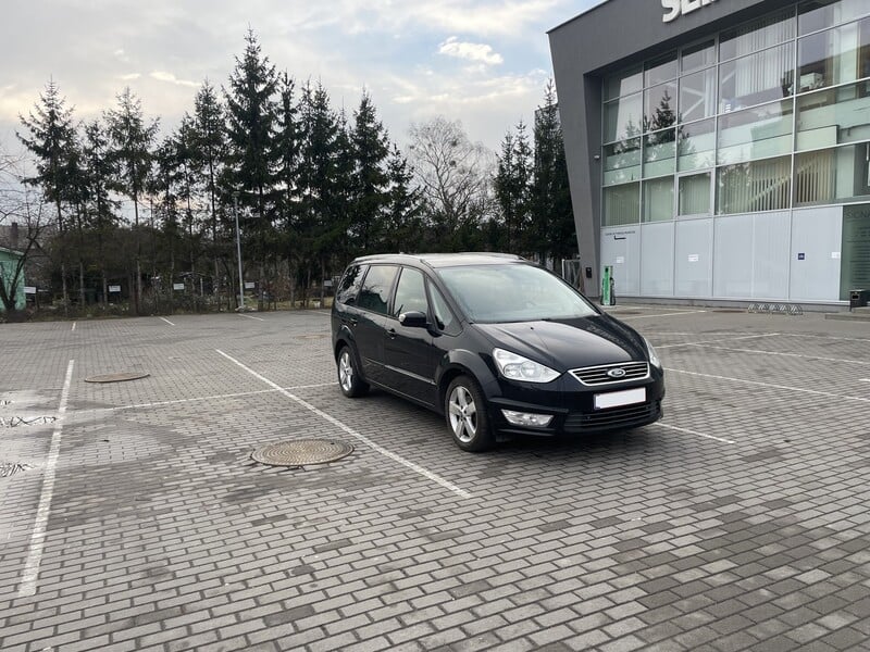 Photo 9 - Ford Galaxy 2013 y Van