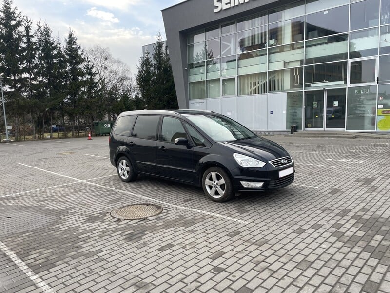 Photo 1 - Ford Galaxy 2013 y Van