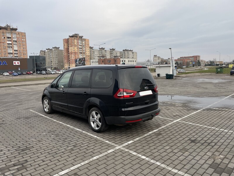 Photo 5 - Ford Galaxy 2013 y Van