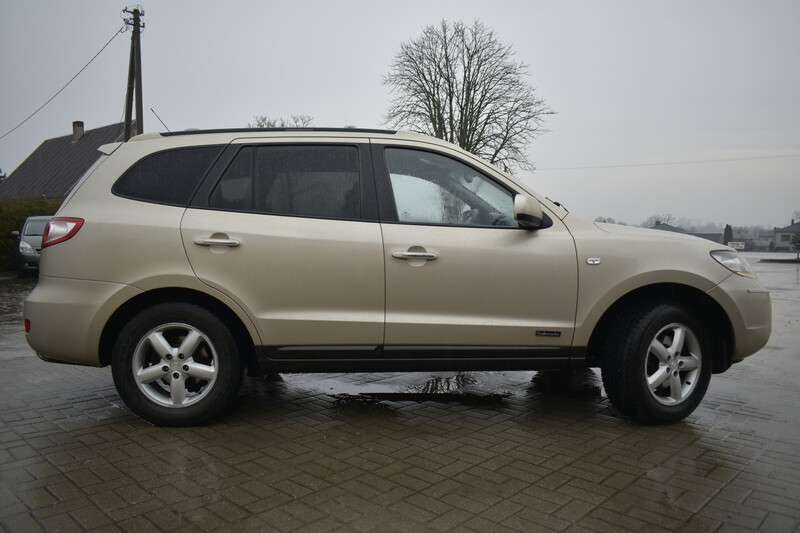 Photo 5 - Hyundai Santa Fe 2007 y Off-road / Crossover