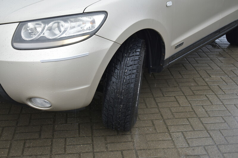 Photo 7 - Hyundai Santa Fe 2007 y Off-road / Crossover