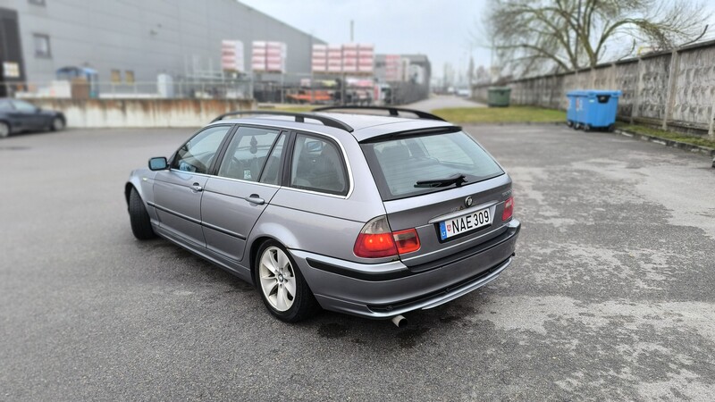 Nuotrauka 2 - Bmw 320 Dyz 2005 m