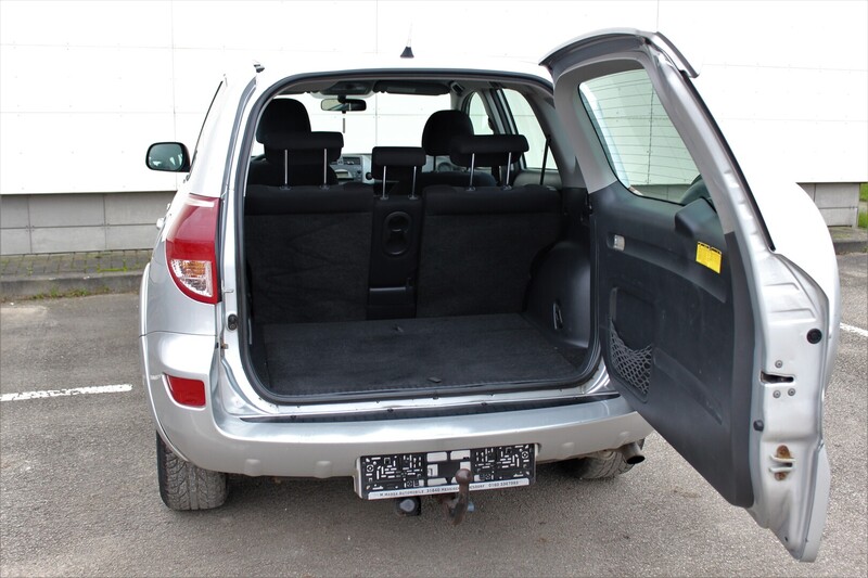 Фотография 22 - Toyota RAV4 2006 г Внедорожник / Кроссовер