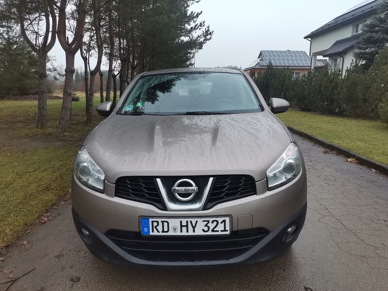 Photo 5 - Nissan Qashqai DCI 2012 y