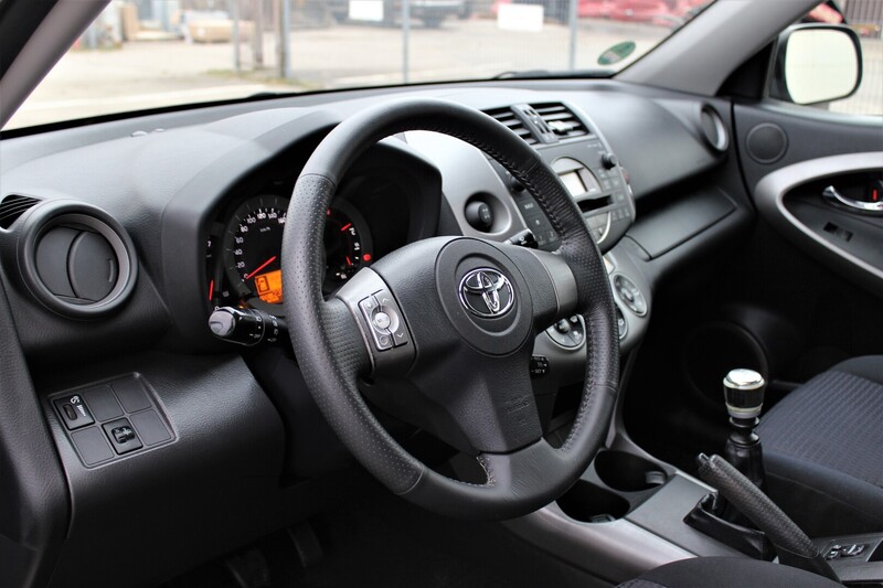 Фотография 15 - Toyota RAV4 2006 г Внедорожник / Кроссовер