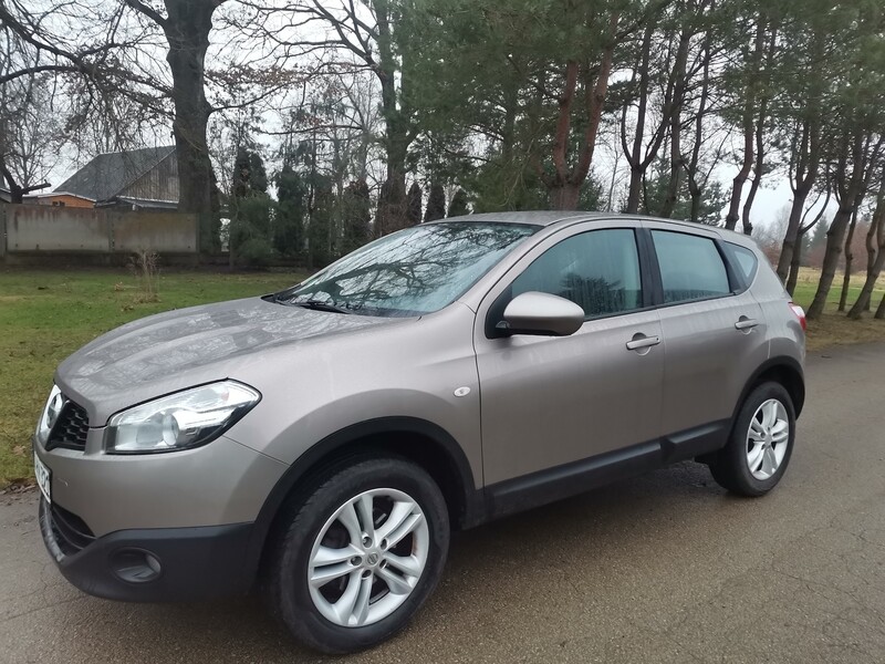 Photo 6 - Nissan Qashqai DCI 2012 y