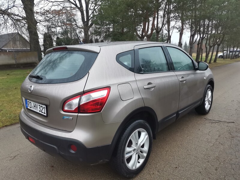 Photo 13 - Nissan Qashqai DCI 2012 y