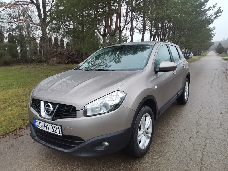 Photo 18 - Nissan Qashqai DCI 2012 y