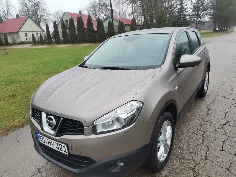 Photo 25 - Nissan Qashqai DCI 2012 y