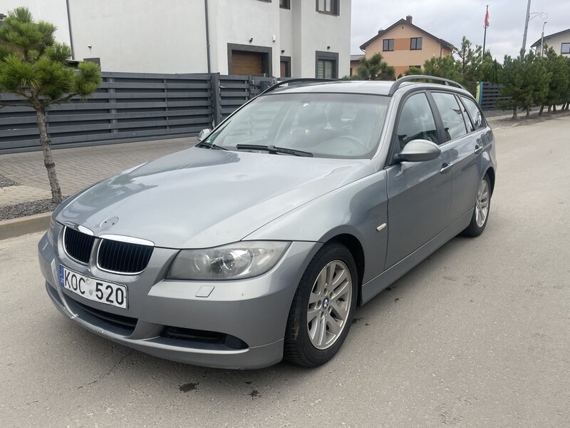 Photo 1 - Bmw 320 2007 y Wagon