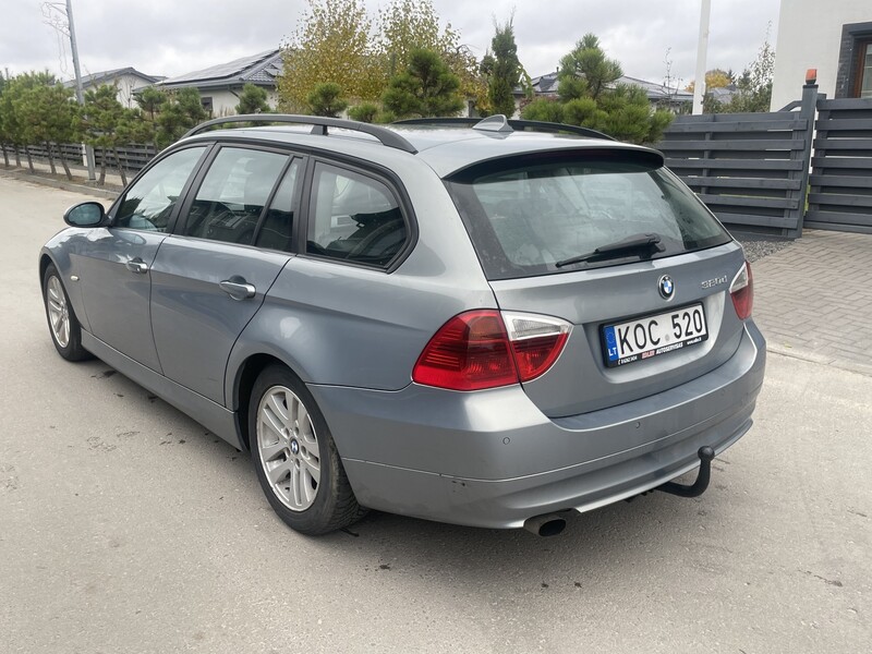 Photo 2 - Bmw 320 2007 y Wagon