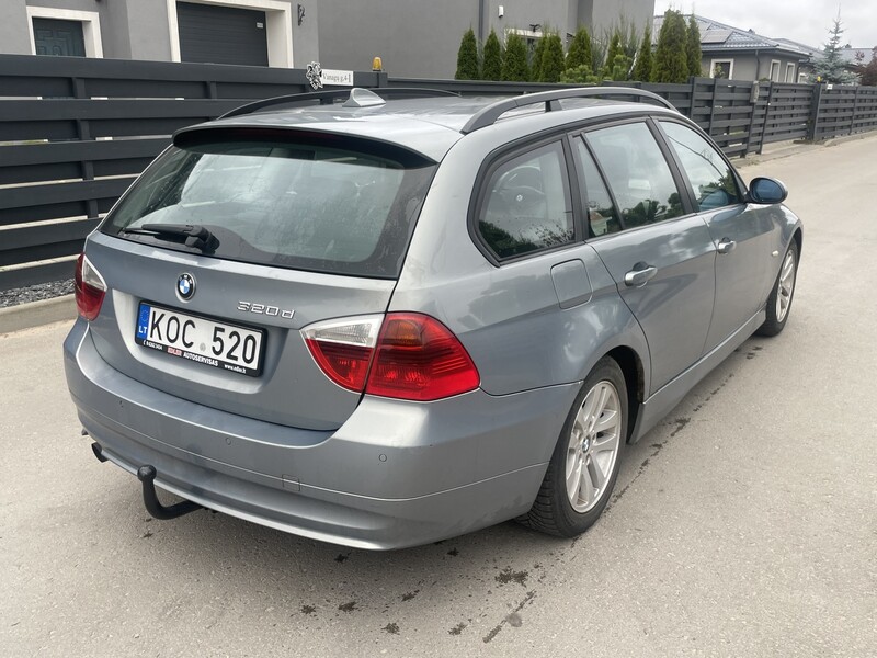 Photo 4 - Bmw 320 2007 y Wagon